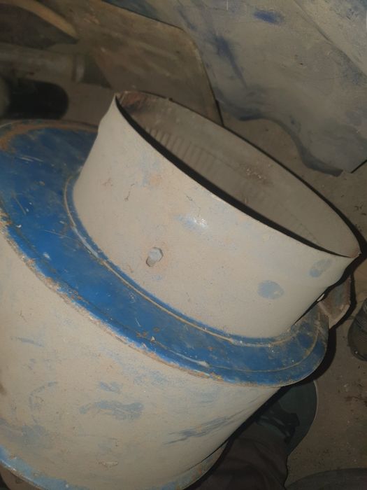 Поддув, вытяжка.