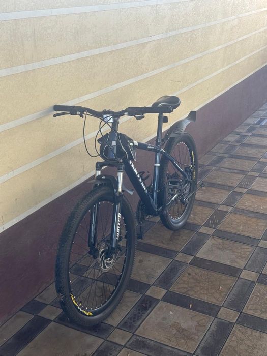 Продам велосипед