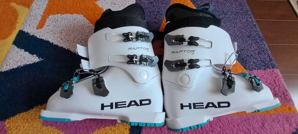 Clapari ski marimea 40 aproape noi