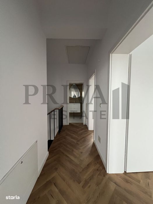 Triplex finisaje premium, 4 dormitoare, 2 bai,.Calea Urseni