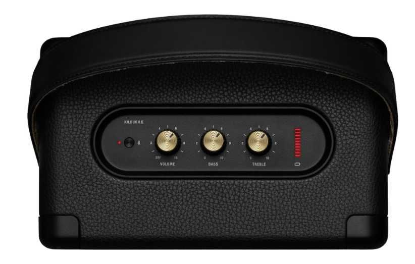 Портативна тонколона Marshall Kilburn II