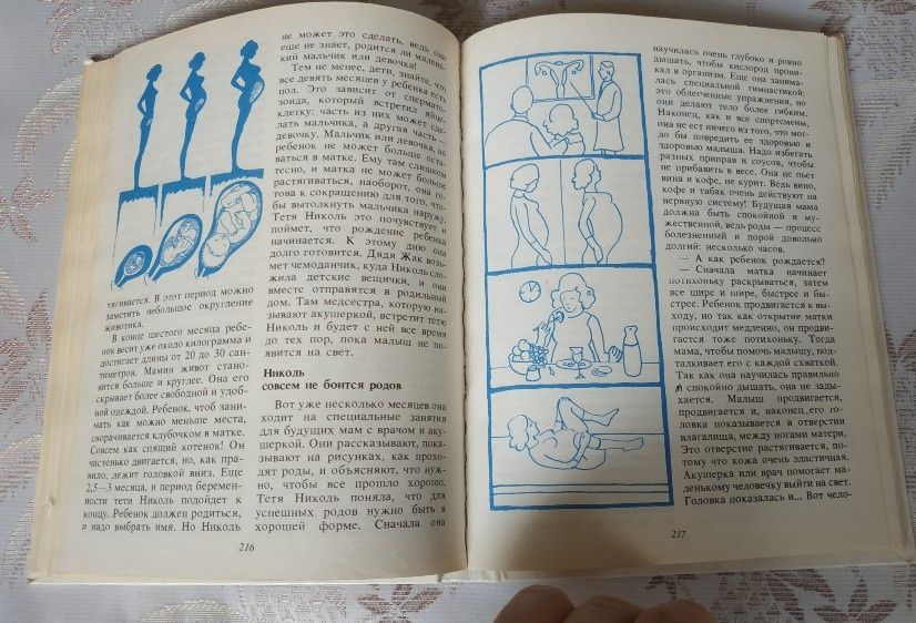 Книга для девочек.