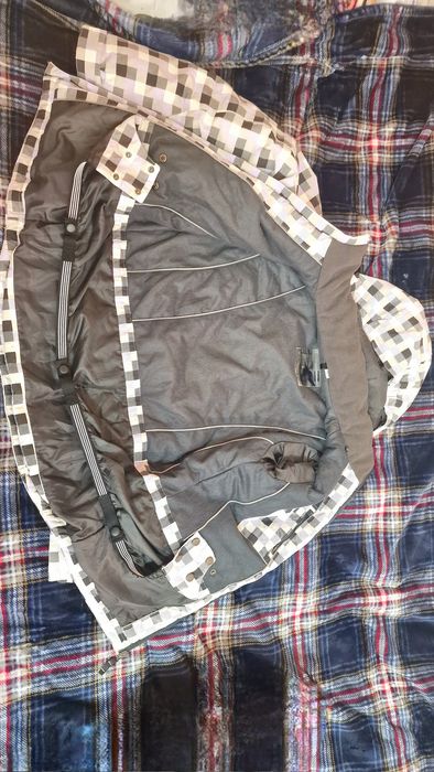 Мъжко зимно ски яке за зимни спортове Crane sports