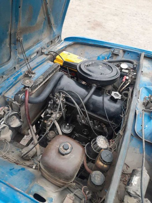 Жигули ВАЗ 2101 автомобил сотилади