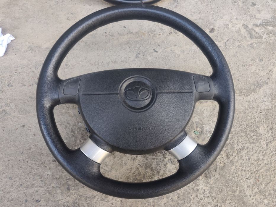 Lasetti va matiz rul