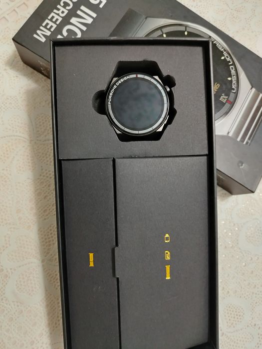 Smart watch Умные часы с гарантии