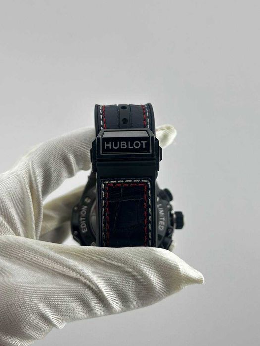 Часы Hublot Retrograde Uefa Euro