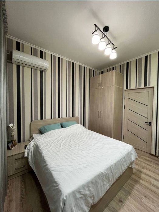 #ВЫСОКОПОТОЛОЧКА [56м²]БАЛКОН[2х3] продается 2хком квартира Чиланзар 1