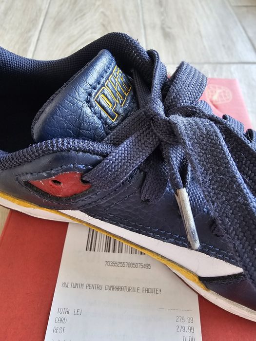 Adidasi Puma Rbd Game Low marime 38