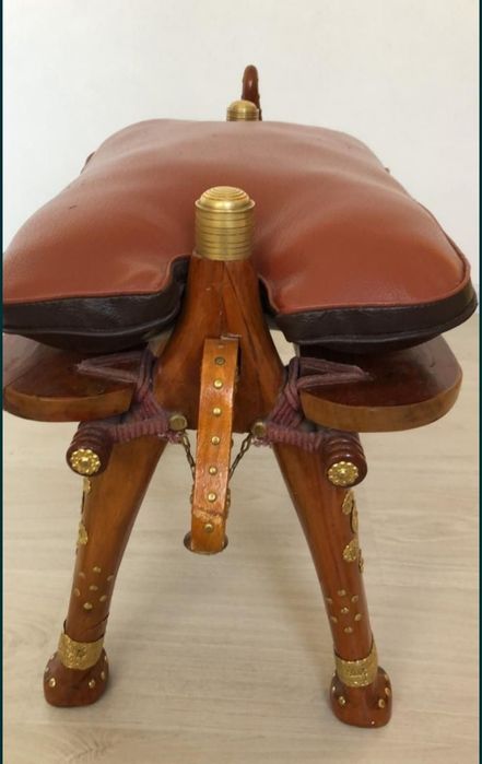 Продам интерьерный табурет - слон