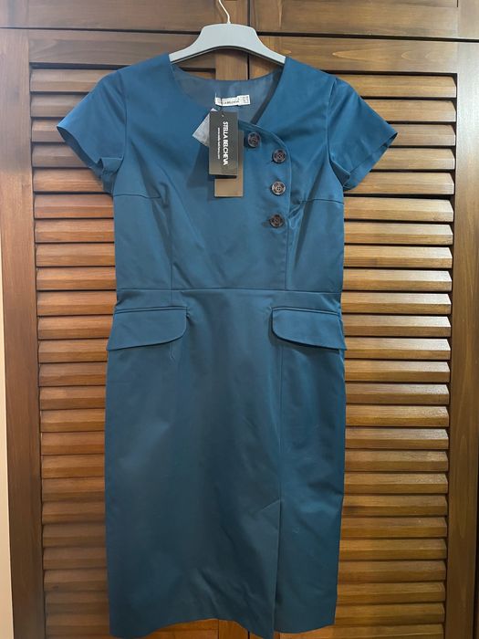 Стилна рокля за коктейл или парти