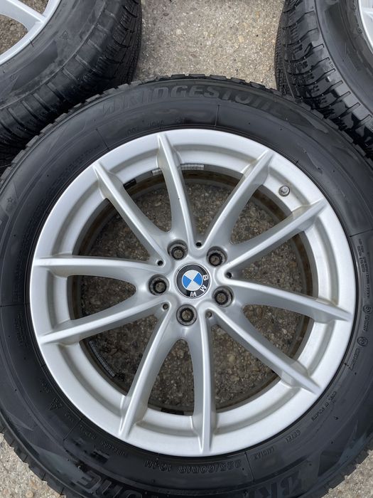 Roti originale Bmw X3 / X4 - G01 / G02 ( jante si anvelope )