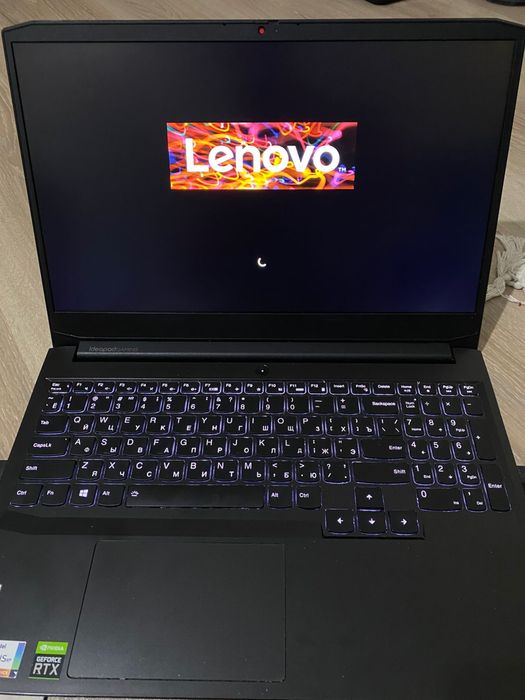 Ноутбук Lenovo Ideapad Gaming 3