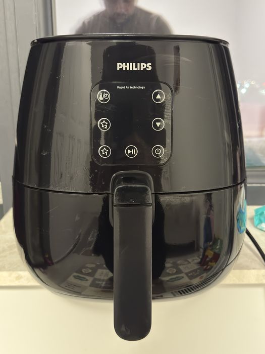 Philips Air Fryer & Luxell Cuptor