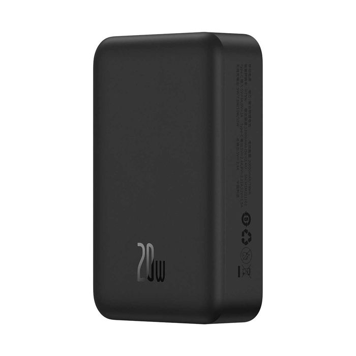 Преносима батерия Powerbank Baseus Magnetic Mini 20000mAh 20W MagSafe