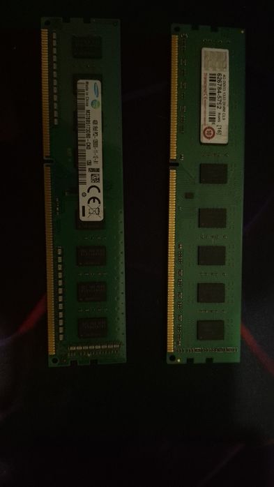 Процессор i5 3470 + опер память ddr3