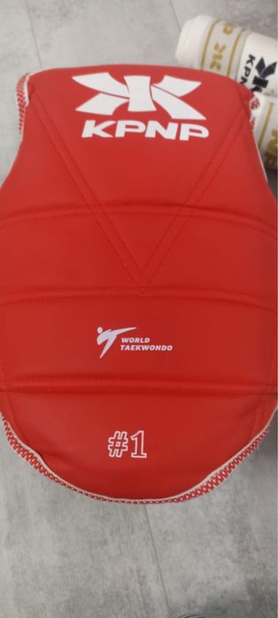 Экиперовка для тхэквондо