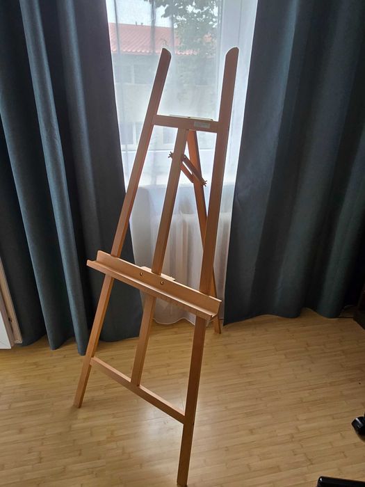 Șevalet 152 cm - Nou/Neutilizat