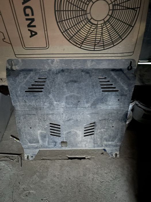 Монза monza защита картера