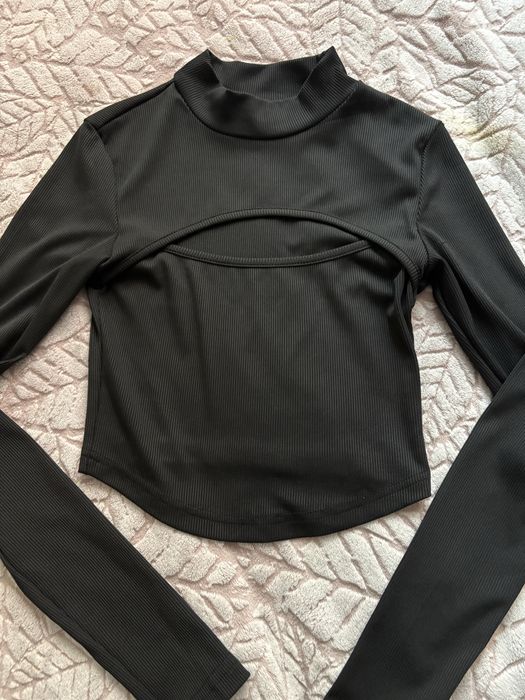 дамска блуза с дълъг ръкав