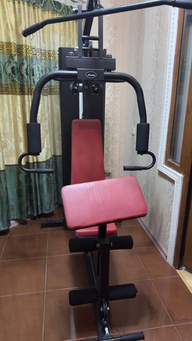 Многофункциональный тренажер