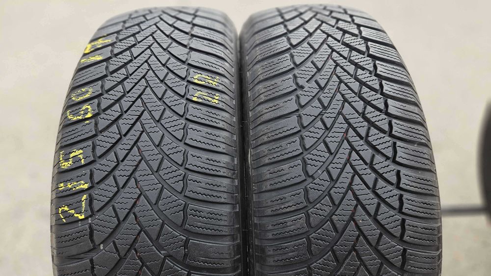 215/60 R17 • Iarna • Bridgestone Blizzak LM005 96H | 2 buc | DOT 2022 | Pret/buc