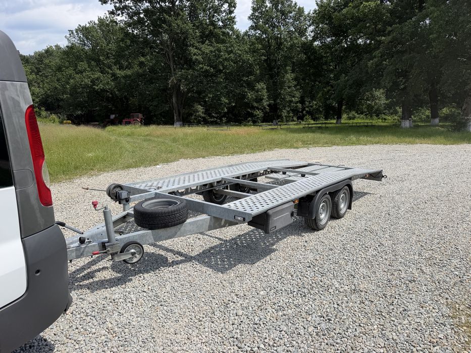Vand platforma Taurus 2023 2,7T 4,5M Roti r13