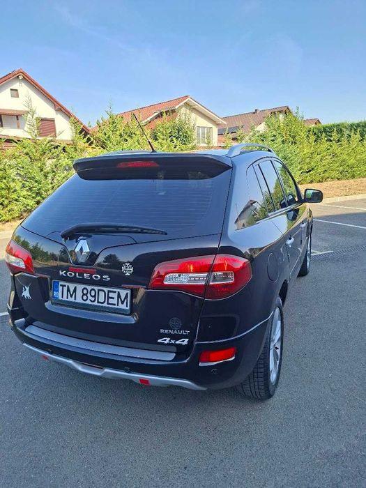 RENAULT Koleos 2010 — imagine 2