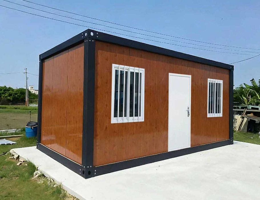 Фургони за живеене или офис – евтини цени