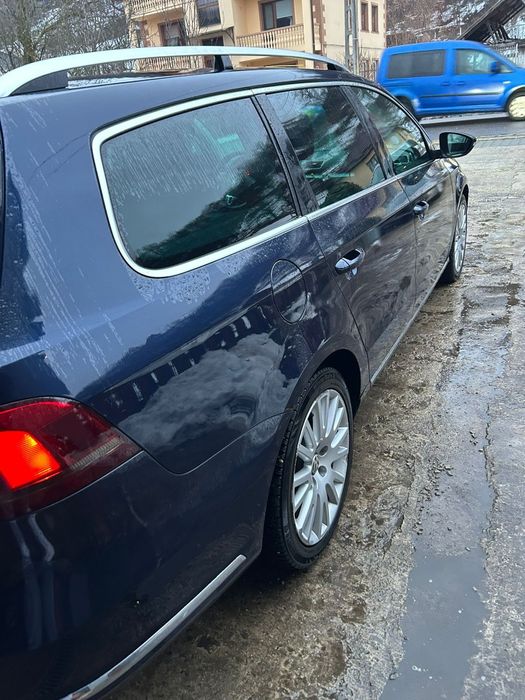 Vand vw Passat b7