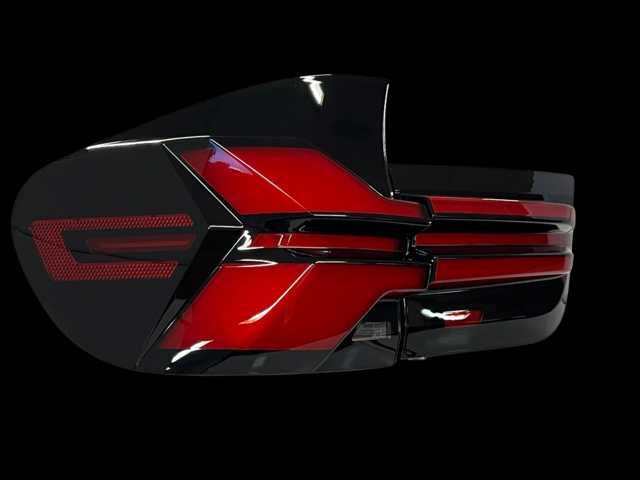 Стопове БМВ Е70 Х5 ЛЕД G05  Визия 07-13г. Нови BMW X5 E70 LED Dynamic