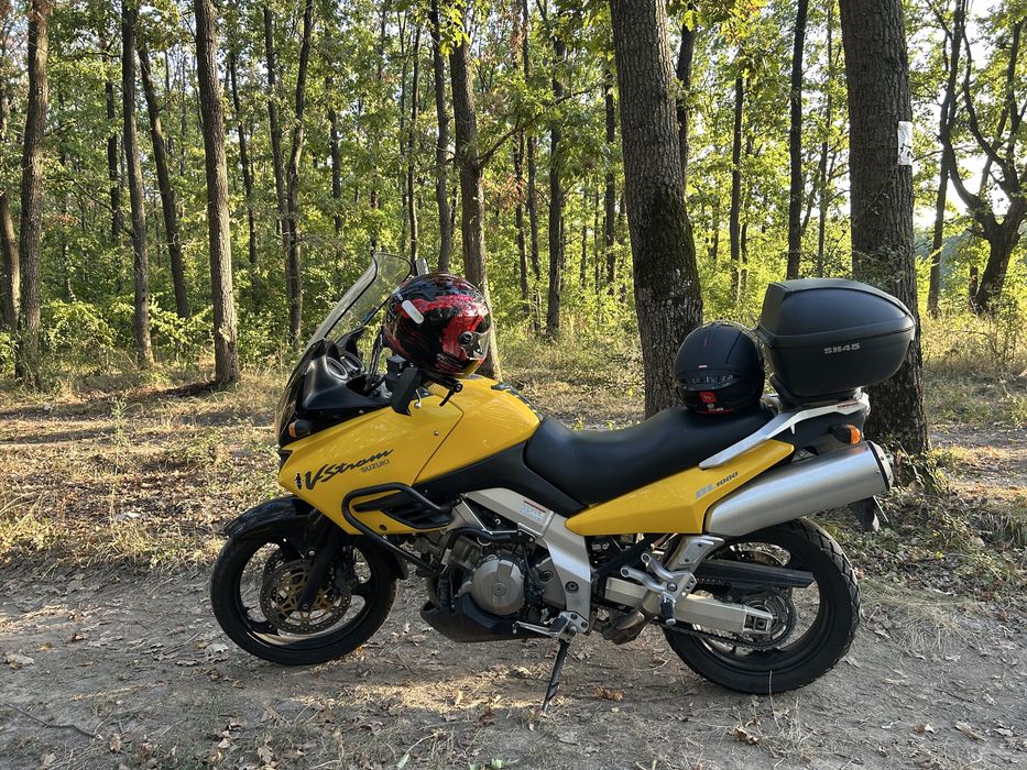 Suzuki V-Strom DL 1000
