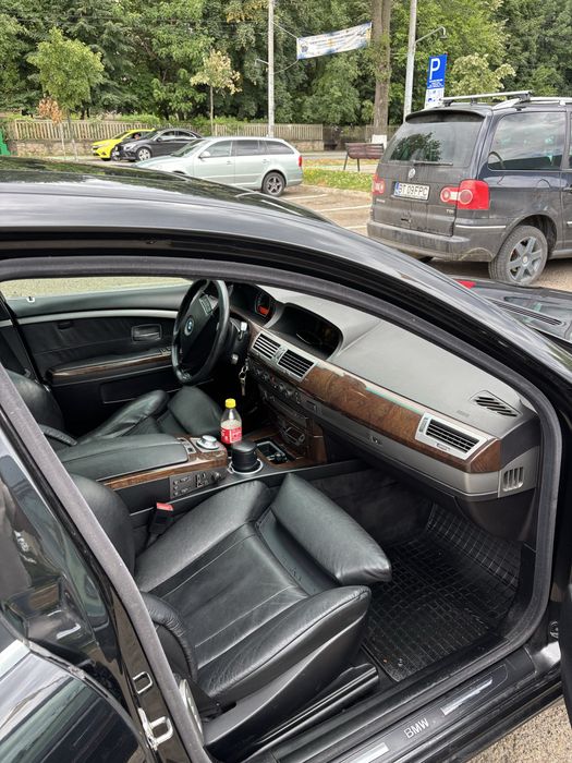 Vand bmw e65,730d