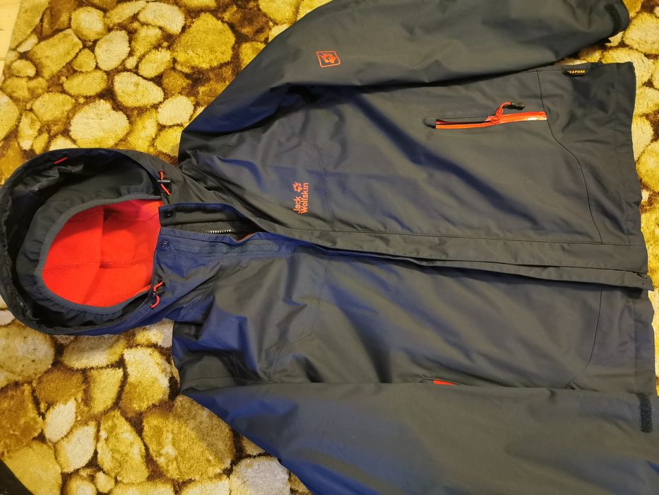 Geaca Jack Wolfskin 3.1 M La Sportiva Mammut Salewa Ortovox  Salomon