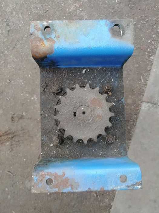 Электродвигатель 380 вольт Китай с редуктором