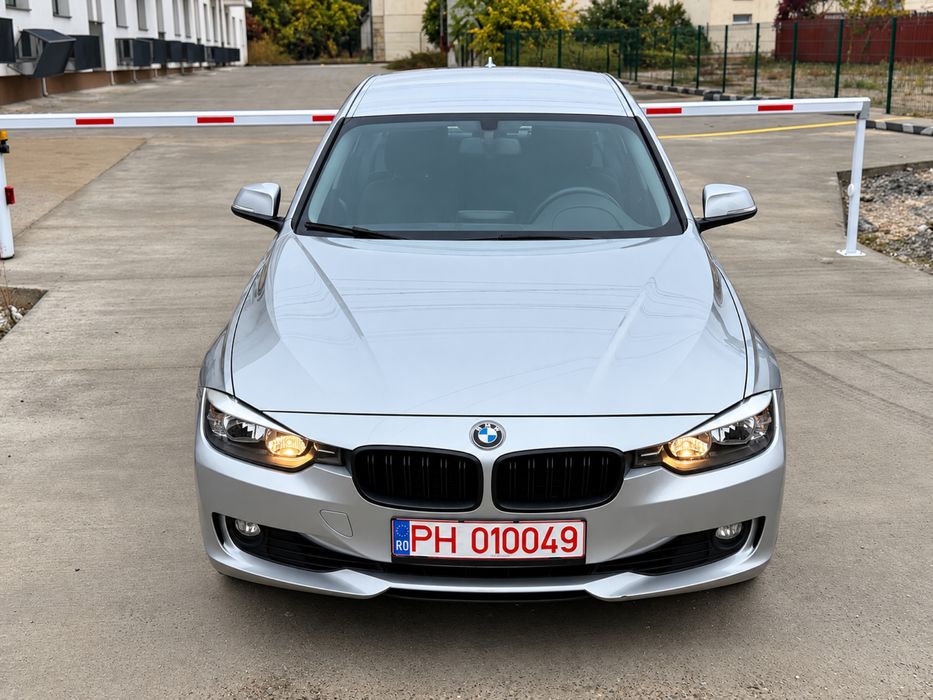 BMW Seria 3 2012 — imagine 3