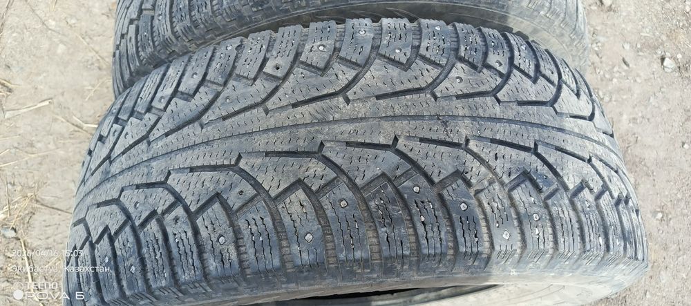 Продам резину зимнюю