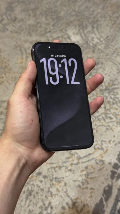 Айфон/Iphone 15 pro 256gb