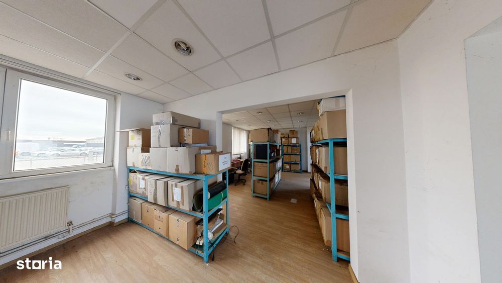 Birouri P2e Și Teren - Oradea, Calea Clujului Nr. 197