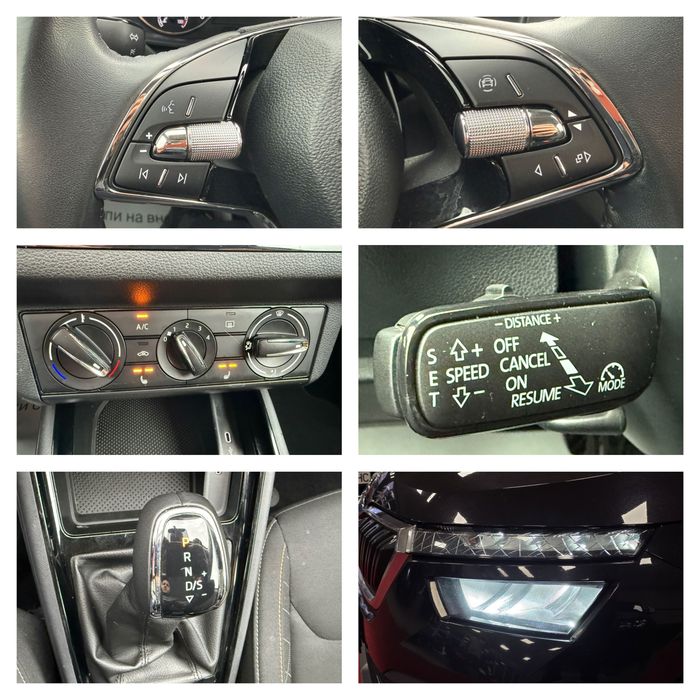 Skoda Kamiq 1.0 TSI | DSG | CarPlay | Camera | Full Led | EU 6