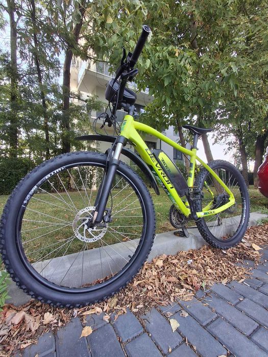 Bicicleta electrica Devron Riddle Neon M1.7 – 27.5"