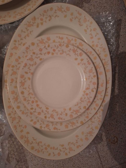 Старинен сервиз Кахла , 1935г.