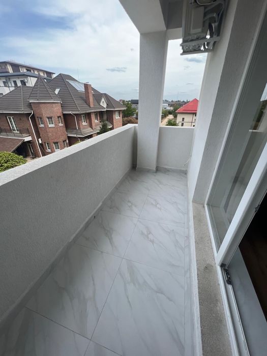 Apartament 2 camere Militari Residence mobilat si loc de parcare