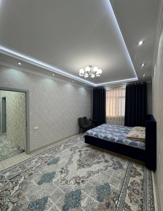 Сдаётся 2-х комнатная квартира/