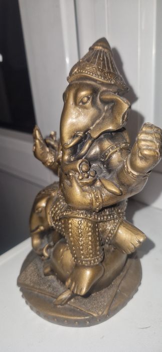 сувенир Ганеша 16см высота