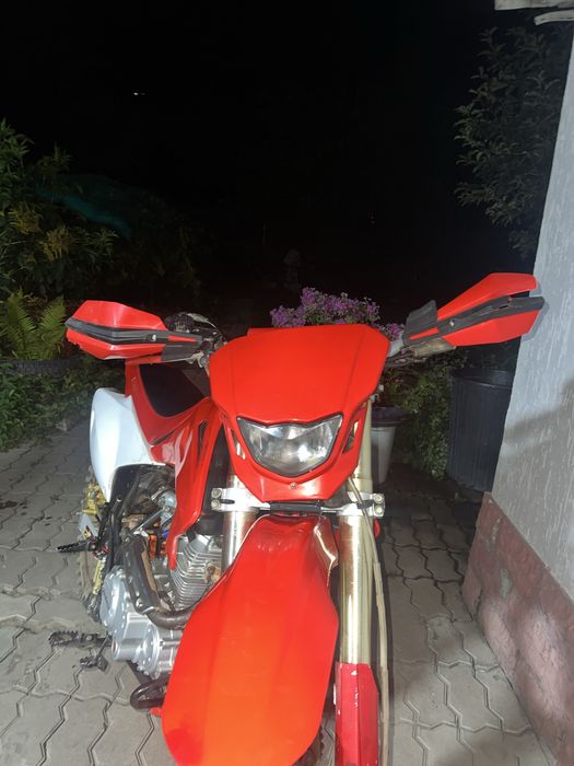 Эндуро Hammer 250