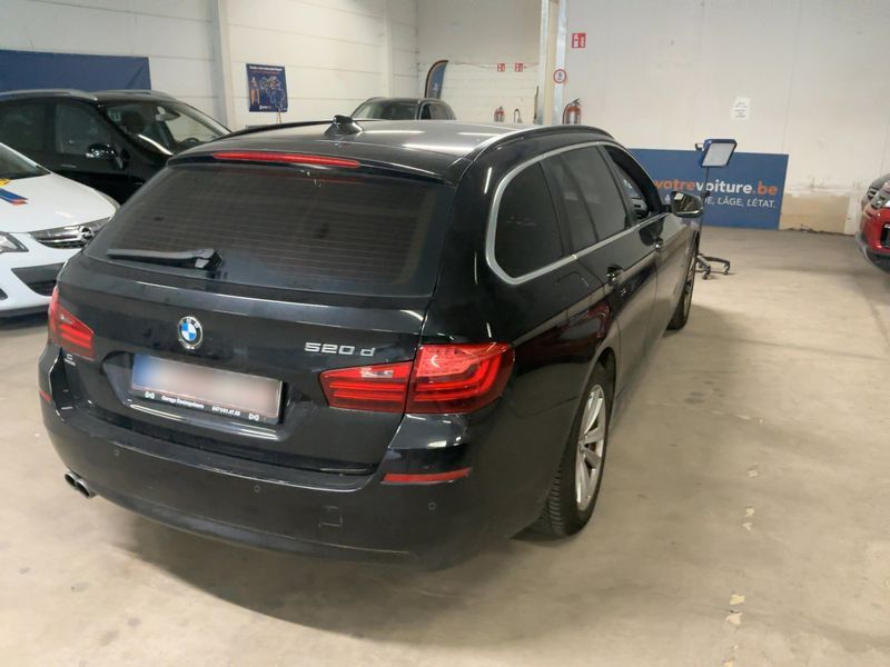BMW 5er 520d 2016