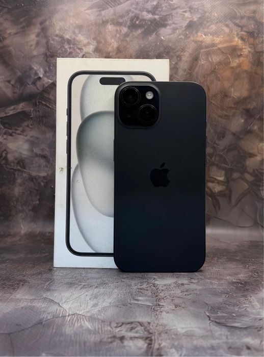 Iphone 15 128gb в новом состоянии ,на гарантии