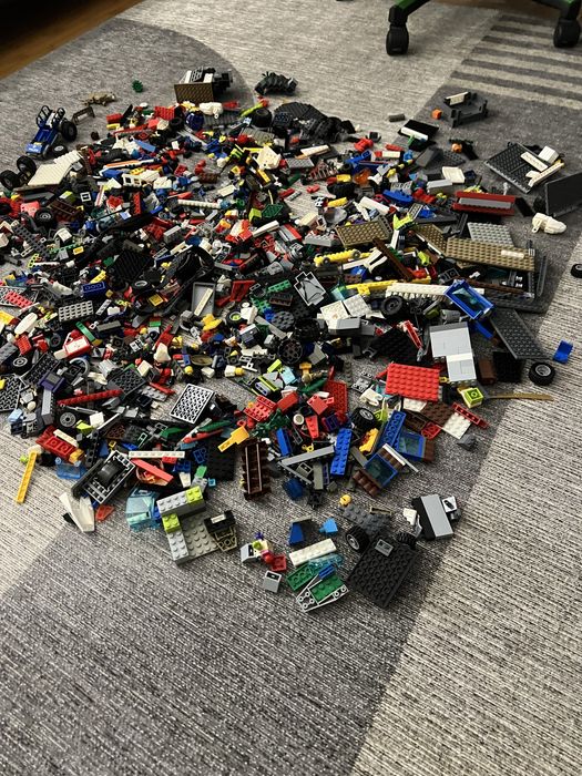 Cutie piese LEGO Original - Technic, City, Ninjago