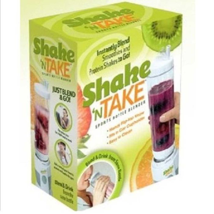 Смути блендер Shake’n’take 300 W и капак